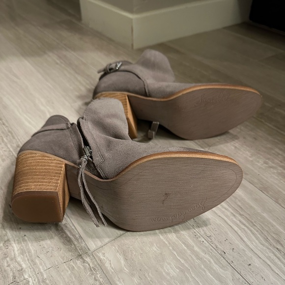 Sam Edelman heeled booties New never worn! - Picture 3 of 4